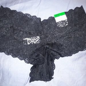 Morgan Taylor black hipster from Macy's NWT